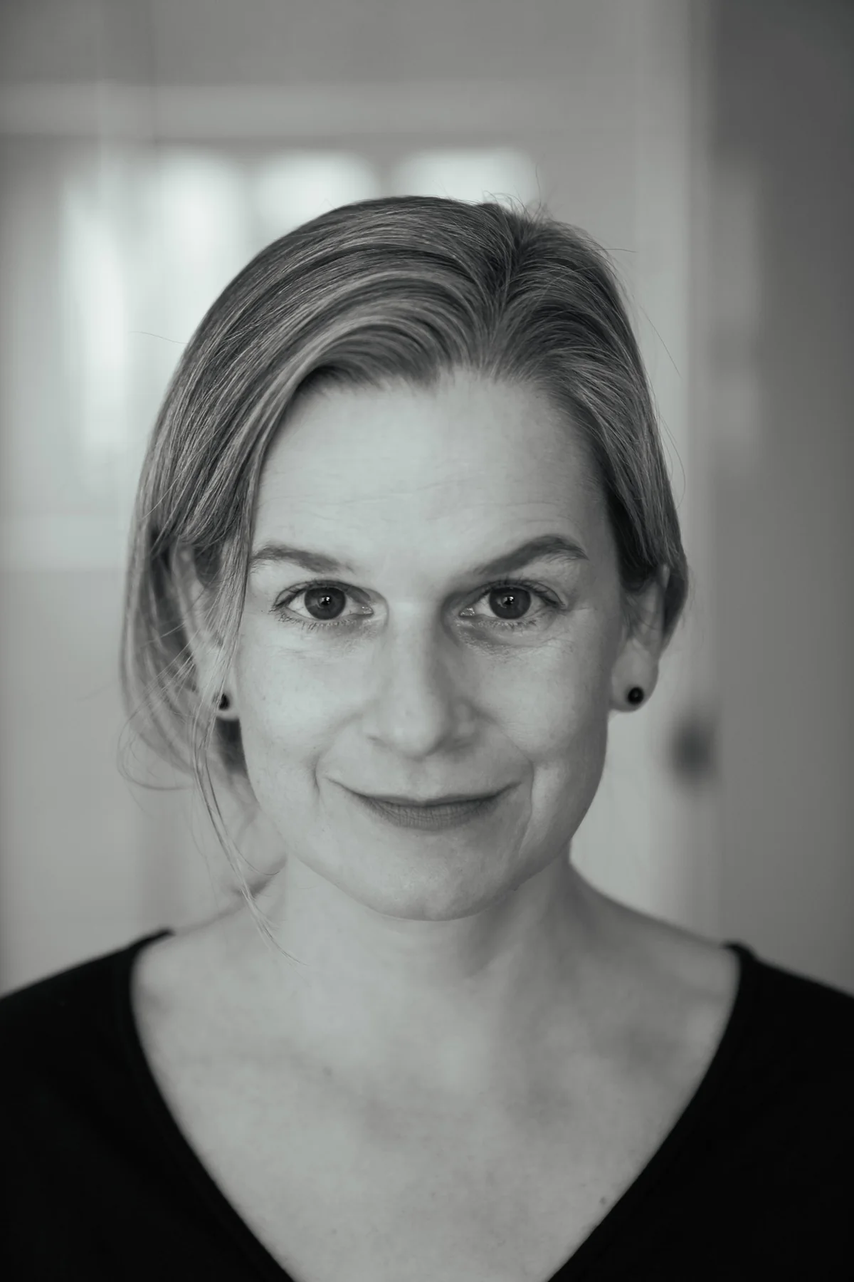 Alexandra, one of the teachers